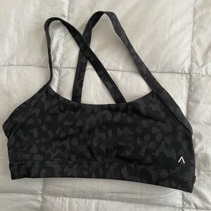 ACTA Leopard print bra